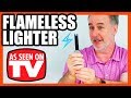 Ever Light Flameless Lighter Review- As Seen On TV