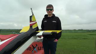 Flying High: Josh Eatons RC Laser Knockout Round 2 at the Freestyle Master Competition 2023 @Bravo303