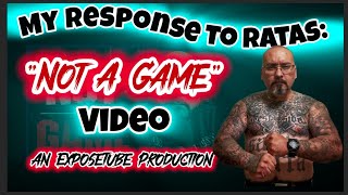 NOT A GAME, EY @Exposetube1 @Ladiesofexposetube @Dubsv @gunnerzcollective 