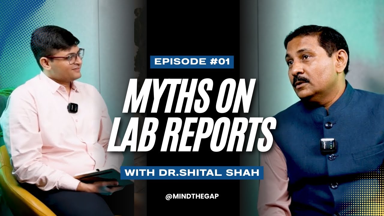 Is your lab report accurate? Why lab selection matters | A Podcast with Dr. Shital Shah