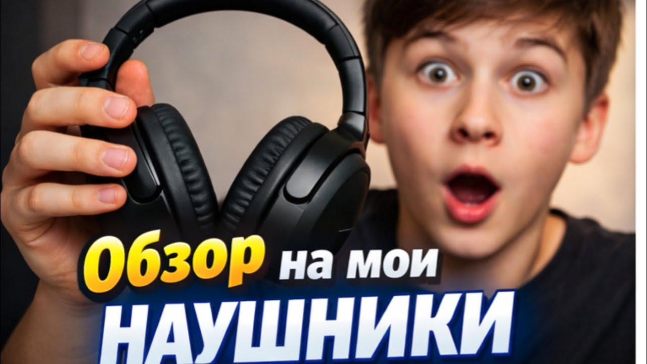 Обзор на наушники от DaymonX