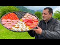 Delicious Homemade Pizza With 6 Flavors! This Option Will Satisfy Everyone