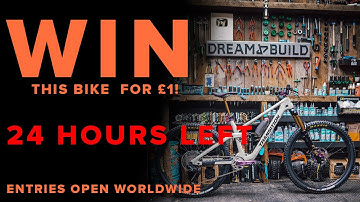 24 HOURS LEFT to WIN this Transition Sentinel for ONLY £1!