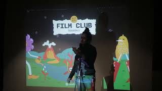 ALT EFF Voices Open Mic on the Environment