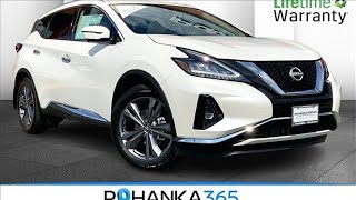 New 2024 Nissan Murano Fredericksburg, VA #QRC102690 - SOLD
