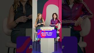Was sagst du: Akustik oder Auto-Tune? 👀🎶 ​⁠@luanak #digsterpopstories #digsterpop