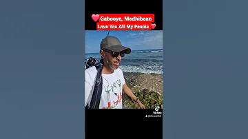 Love U Gabooye Gaar Ahan Beesha Madhibaan Todobakan Dabaldeg Ku Jira Somaliland Somalia Shorts 