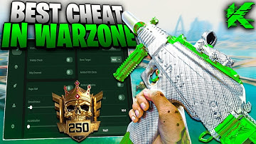 Using the BEST $5 Warzone Cheats in 2025 🏆
