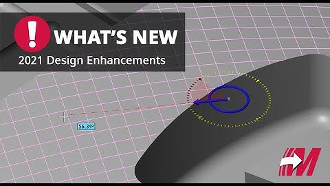 Mastercam 2021 Design Enhancements – Analyzing and Modifying UV Directions on Surface Models