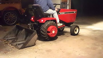 R-Bucket on Custom 782.