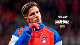 Giuliano Simeone 2024/25 - Crazy Skills, Goals &amp; Assists - HD