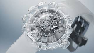 Hublot MP 15 Takashi Murakami Tourbillon Sapphire