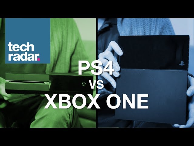 PS4 vs Xbox One Comparison Review - Tech Advisor