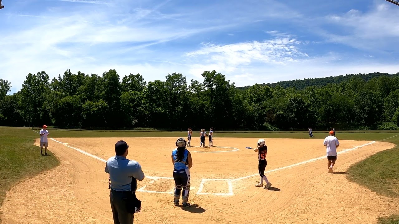 Krush 16U v Xpress Elite 18U Showcase 6-16-24