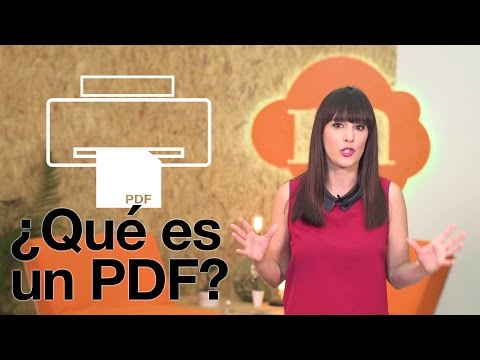 Video: ¿Qué significa un archivo PDF?