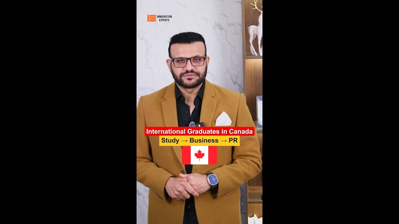 International Students in Canada | Study, Business & PR Options Explained