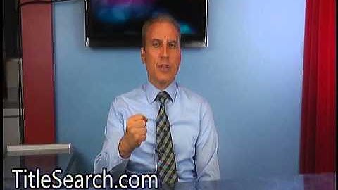 How do deeds get recorded? | AFX