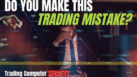 Top 5 Trading Mistakes Beginners Make and How to Avoid Them!