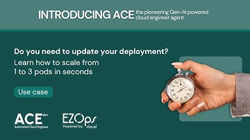 How to scale cloud deployments in your app instantly with ACE Dev in real-time #genai #aiagents