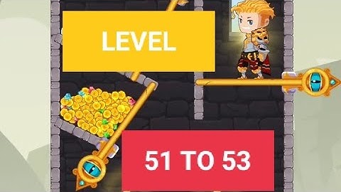 HOW TO LOOT LEVEL 51,52,53,