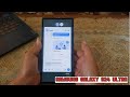 How to enable bubble notifications for Samsung Messages app on Samsung Galaxy S24 Ultra