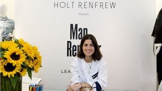 LIVE FROM HOLTS: Man Repeller