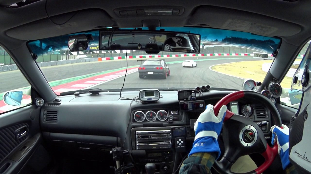 2017 3 10　鈴鹿サーキット　JZX100