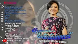 REPVBLIK - HANYA INGIN KAU TAHU (KERONCONG) | REMEMBER ENTERTAINMENT FULL ALBUM TERPOPULER 2022
