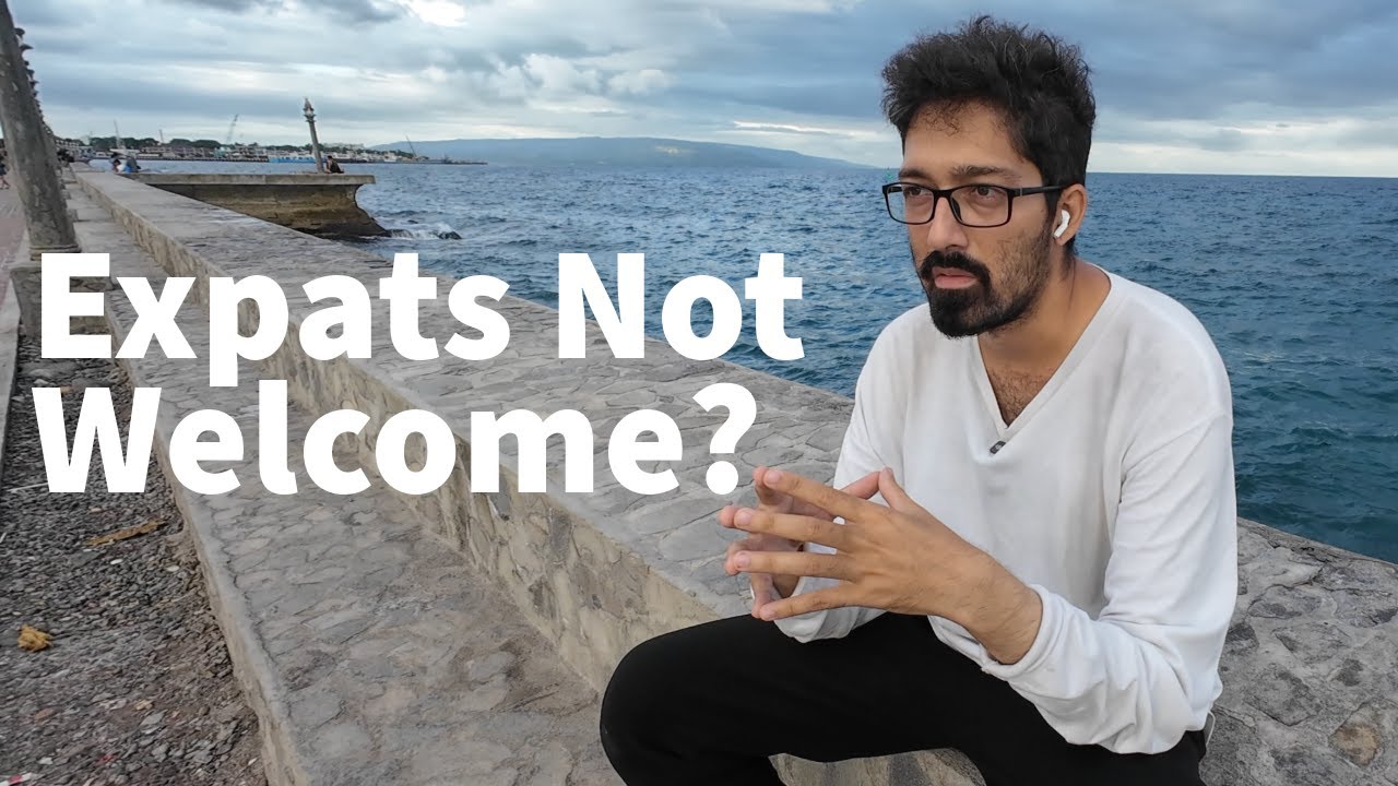 Play: Expats Facing Rejection in the Philippines - Will You Be Persona Non Grata?