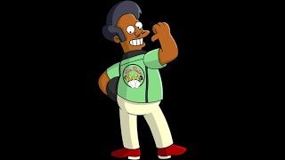 The Simpsons Skateboarding - Apu (Quotes)