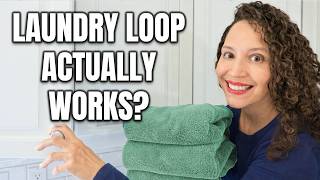 This Open Loop Laundry System Is Genius!