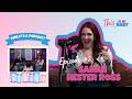 This ain't your mama's baby: meet host Sarah Hester Ross!