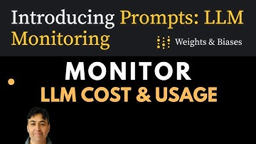 W&B Prompts – LLM Monitoring