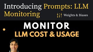 W&B Prompts – LLM Monitoring