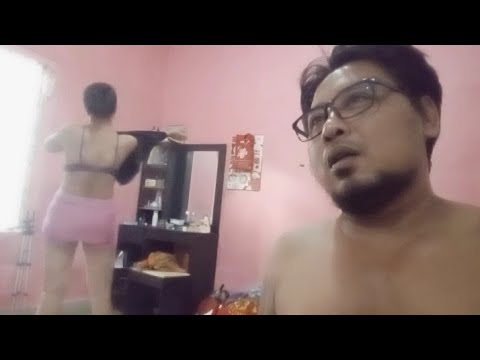 KEISENGAN BAPAK SAAT MAMAK GANTI BAJU