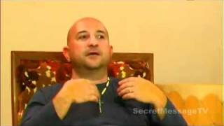 George Kavassilas Secret Messages with Jon Kelly ECETI @san_tukk