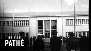 Nato Air Offices 1952