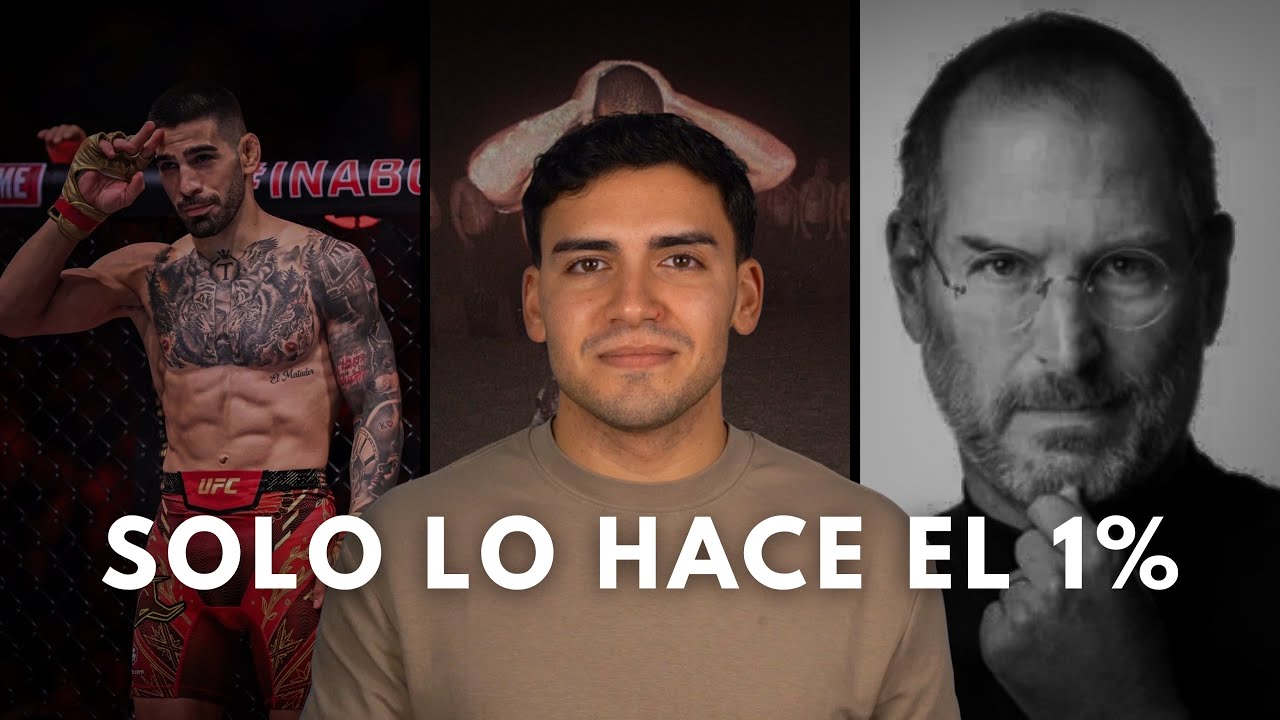 4 Hábitos Que No Hace el 99% de las Personas