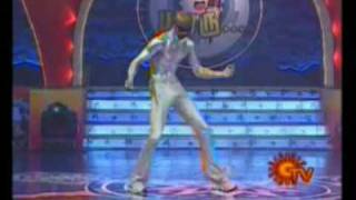 roboganesh robodance sun tv apy1