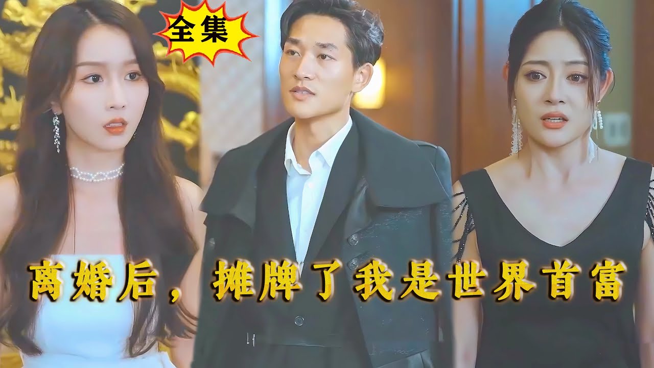 离婚后的秘密：我竟是世界首富