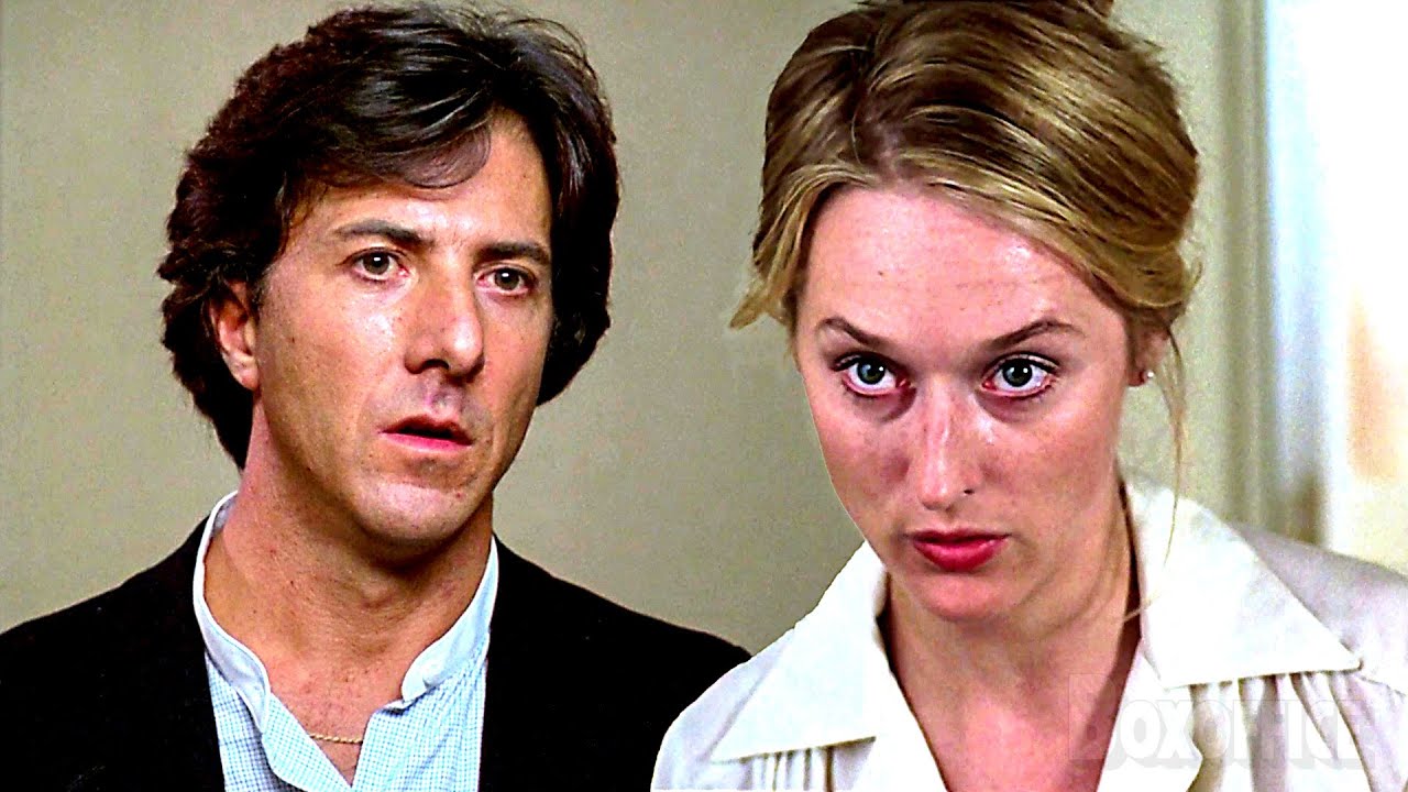 "Te dejo" | La mejor actuación de Meryl Streep | Kramer vs. Kramer