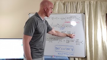 Hyperbolic Secant  #4  CALCULUS  I