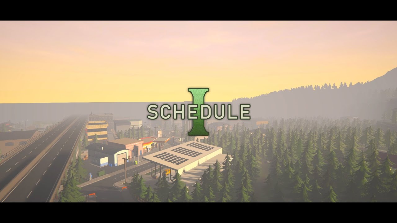Sorry Uncle Nelson | Schedule 1 Part 1