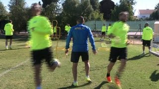 Cyprus's Nicosia derby -- more than just a game