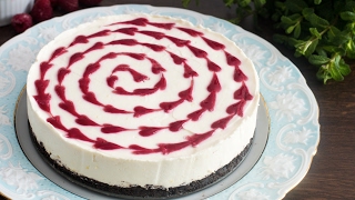 This no-bake white chocolate raspberry cheesecake is one of the best
cheesecakes ever and it’s very easy to prepare. heart shapes on
to...