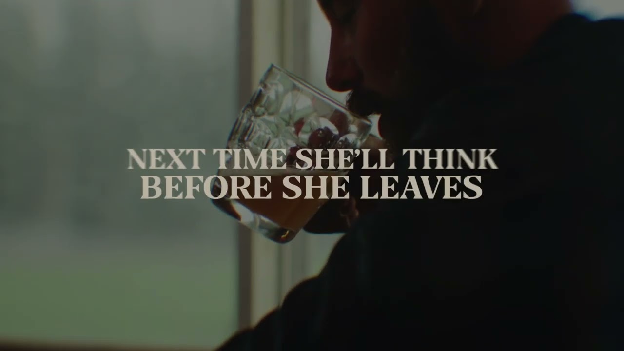 Kanaan Brock - Before She Leaves (Lyric Video)