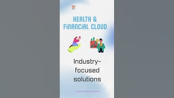 What Are Salesforce Clouds? (Sales, Service, Marketing & More) | CodeIsha Training Centre