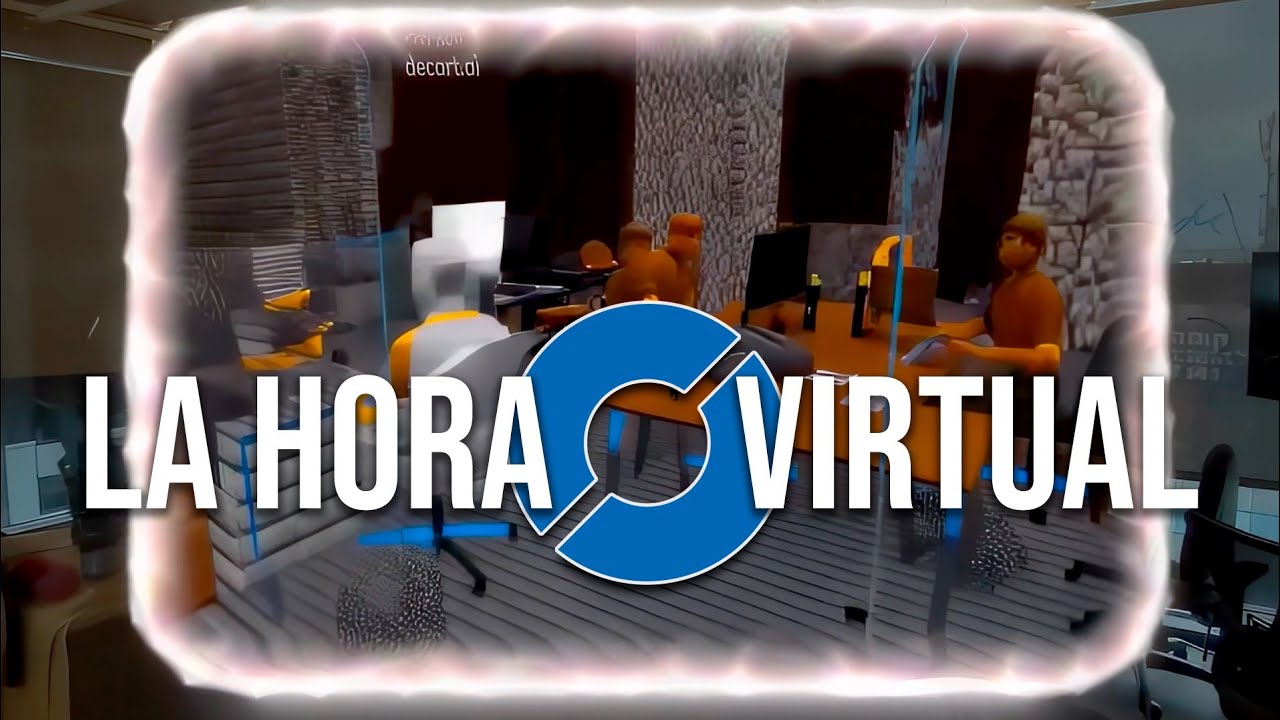 Las mejores noticias XR de la semana. La Hora Virtual. S13E06