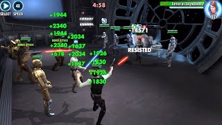 CLS vs GAS in GAC 32 seconds Battle