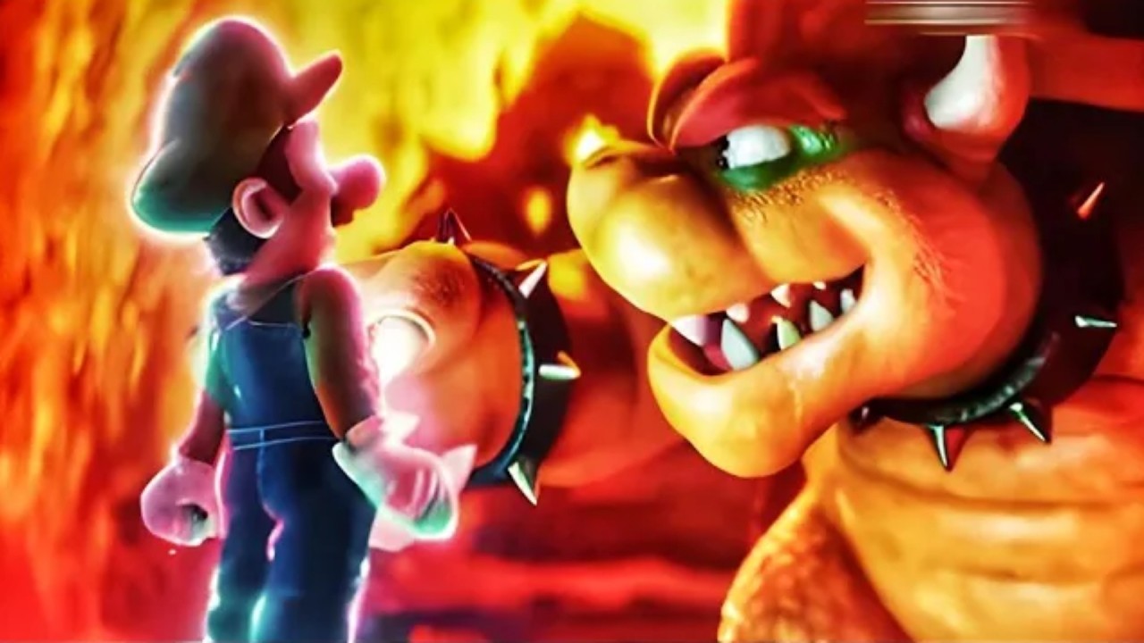 The Super Mario Bros. Movie (2023) Explained in Hindi/Urdu | Mario Ice Kingdom Summarized हिन्दी